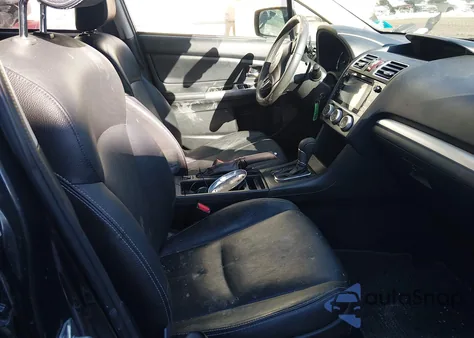 2015 Subaru Xv Crosstrek 2.0I Limited z USA, uszkodzony, nr VIN JF2GPAMC4F8266668